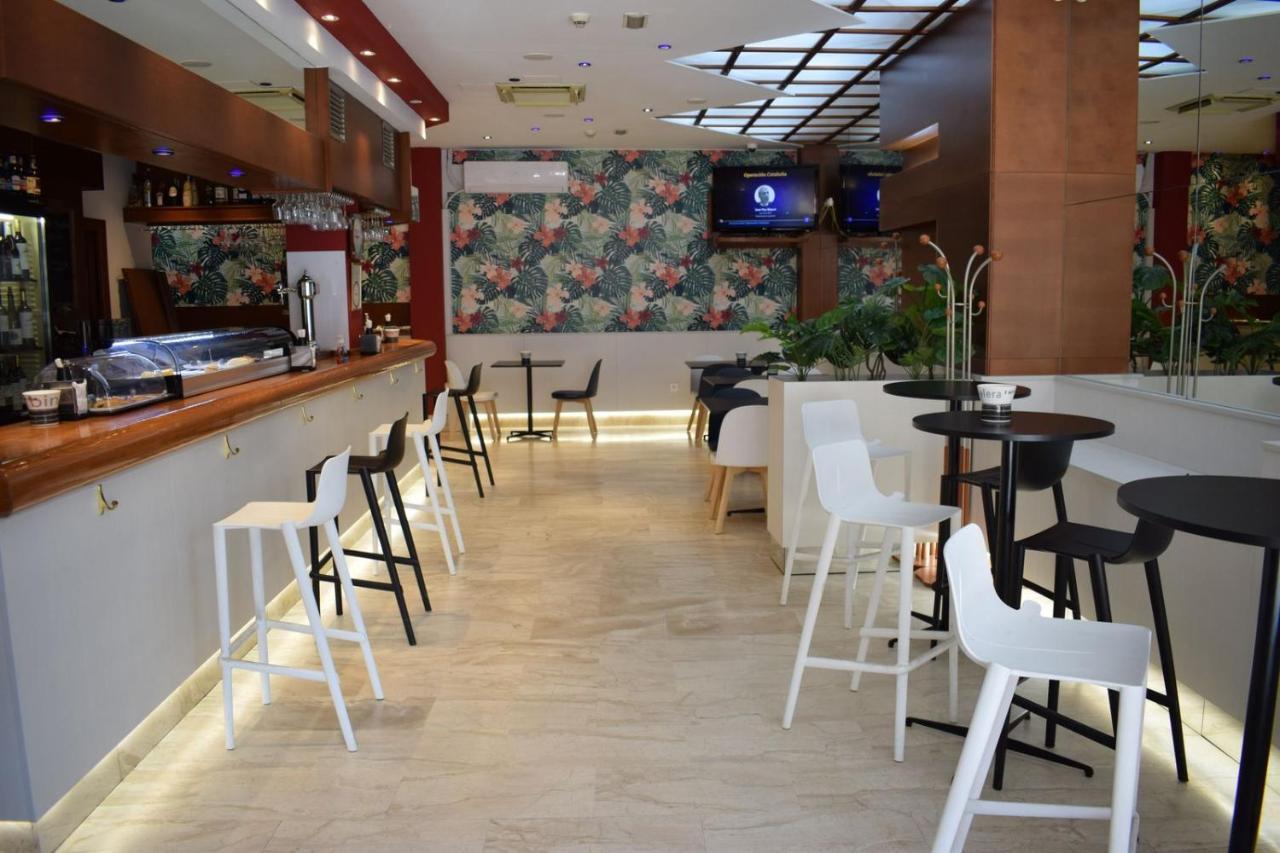 Hotel Alisi Аранда-де-Дуеро Екстер'єр фото