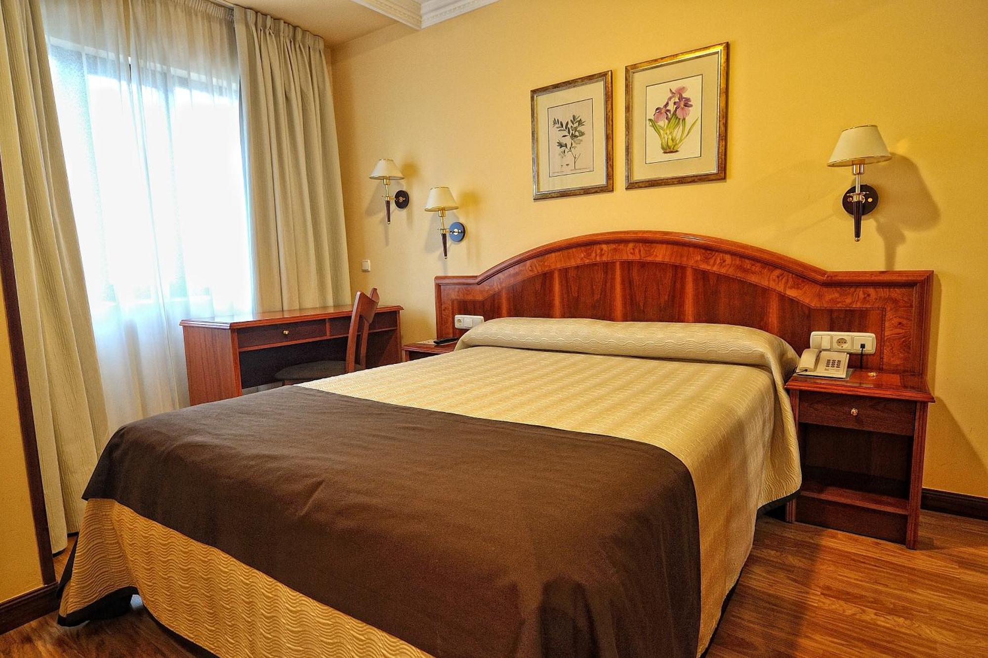 Hotel Alisi Аранда-де-Дуеро Екстер'єр фото